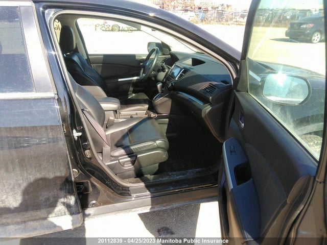 Honda Cr-v Touring 2016 5J6RM4H90GL802332 Image 6