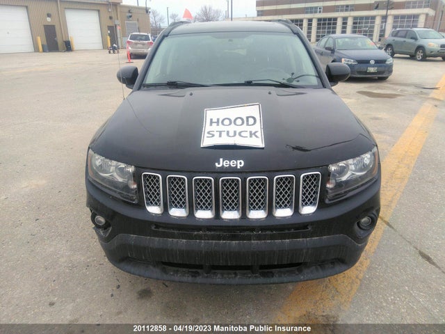 1C4NJDAB0ED652143 Jeep Compass North