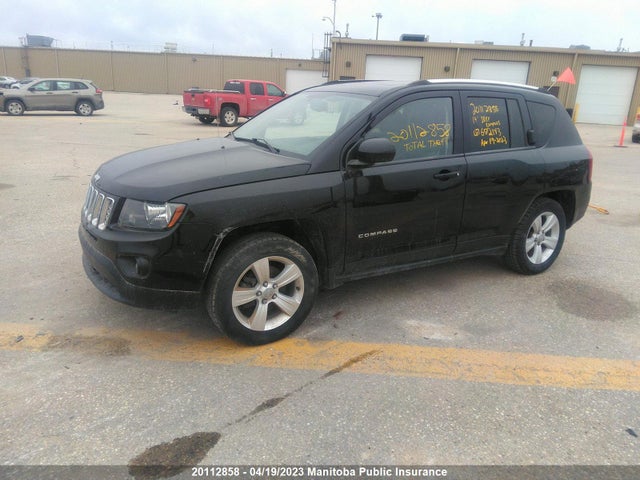 1C4NJDAB0ED652143 Jeep Compass North