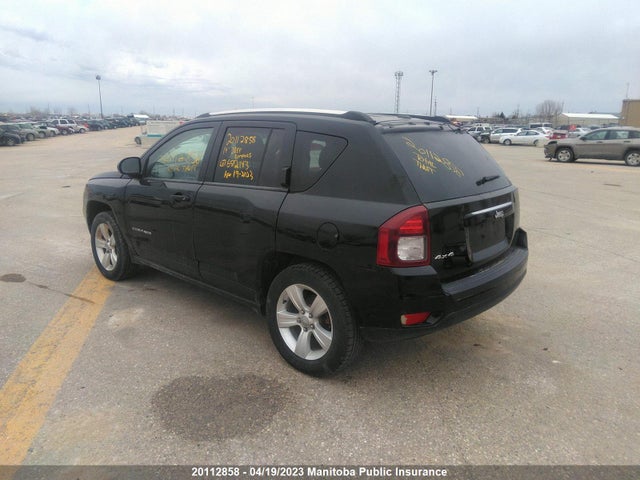 1C4NJDAB0ED652143 Jeep Compass North