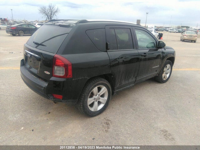 1C4NJDAB0ED652143 Jeep Compass North