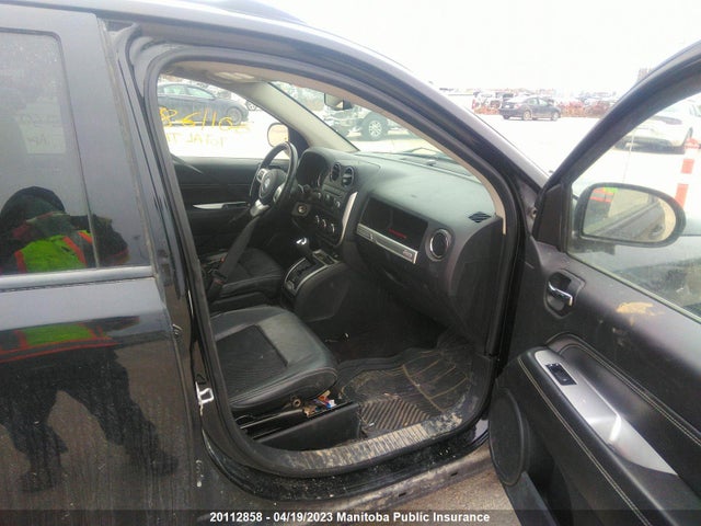 1C4NJDAB0ED652143 Jeep Compass North