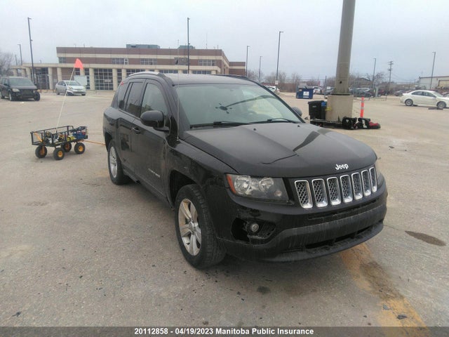 1C4NJDAB0ED652143 Jeep Compass North
