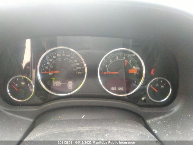 1C4NJDAB0ED652143 Jeep Compass North