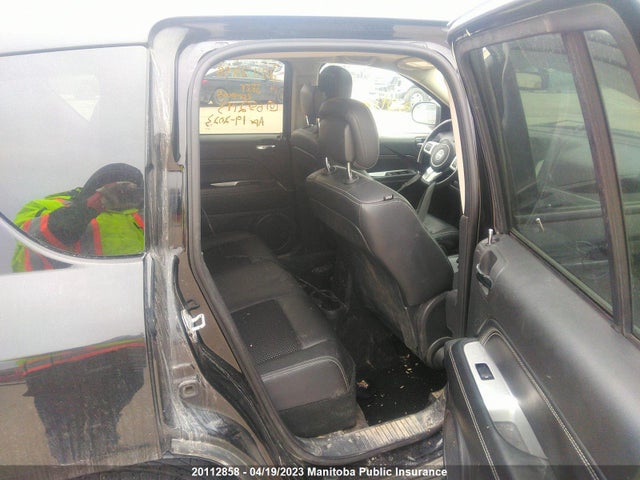 1C4NJDAB0ED652143 Jeep Compass North