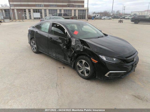 Продажа на аукционе авто 2019 Honda Civic Lx, vin: 2HGFC2F58KH044070, номер лота: 20112922