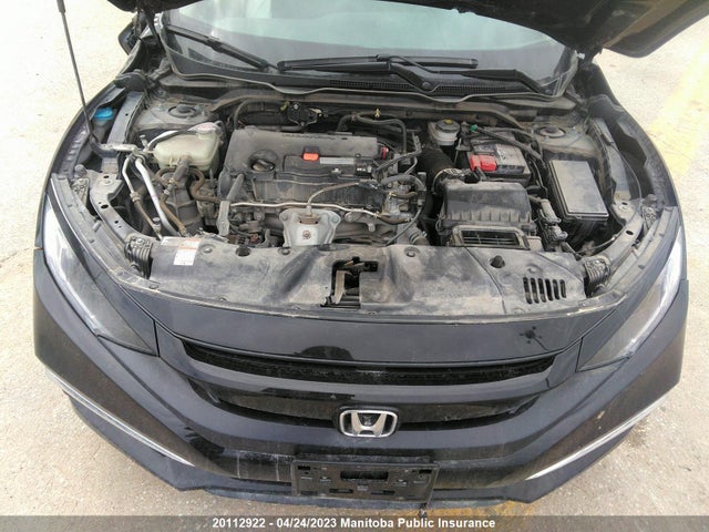 Продажа на аукционе авто 2019 Honda Civic Lx, vin: 2HGFC2F58KH044070, номер лота: 20112922