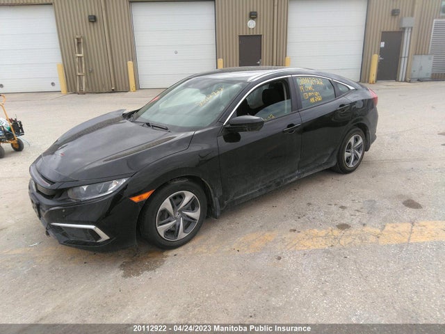 Продажа на аукционе авто 2019 Honda Civic Lx, vin: 2HGFC2F58KH044070, номер лота: 20112922