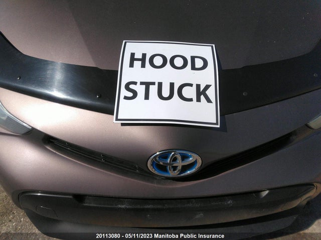 Toyota PRIUS V 2017 JTDZN3EU0HJ062171 Image 11