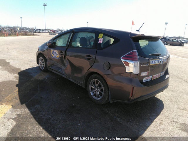 Toyota PRIUS V 2017 JTDZN3EU0HJ062171 Image 4