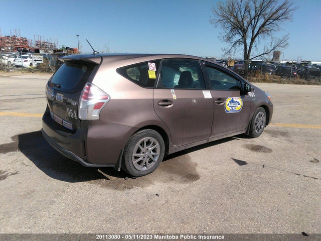 Toyota PRIUS V 2017 JTDZN3EU0HJ062171 Image 5