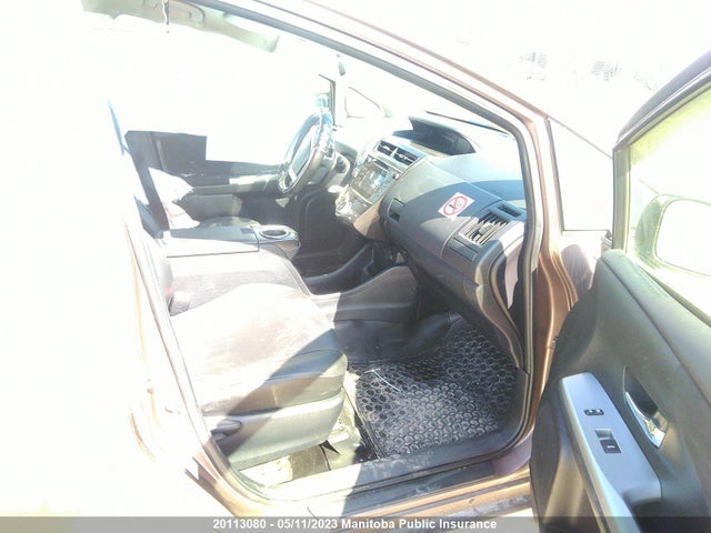 Toyota PRIUS V 2017 JTDZN3EU0HJ062171 Image 6