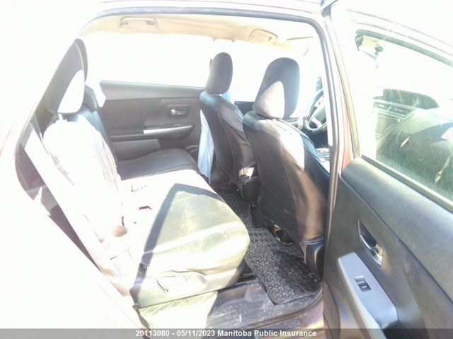Toyota PRIUS V 2017 JTDZN3EU0HJ062171 Image 9