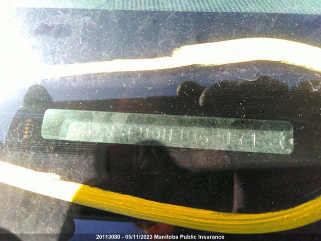 Toyota PRIUS V 2017 JTDZN3EU0HJ062171 Image 10