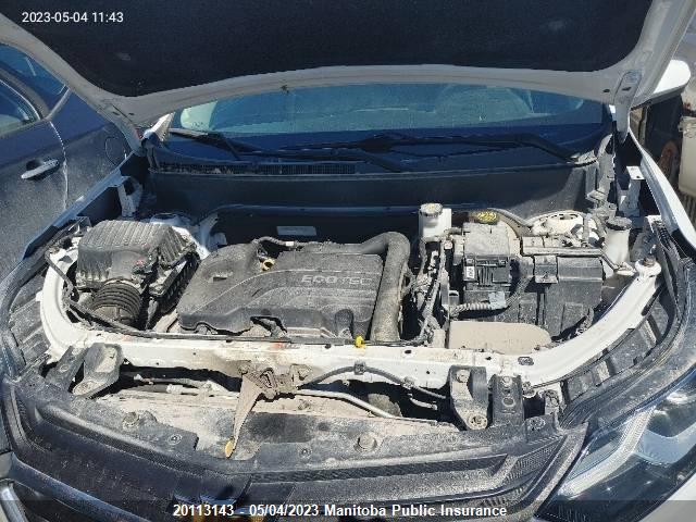 Chevrolet EQUINOX LT 2018 2GNAXJEV9J6146312 Image 10