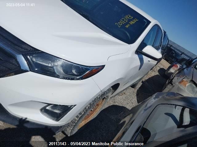 Chevrolet EQUINOX LT 2018 2GNAXJEV9J6146312 Image 2