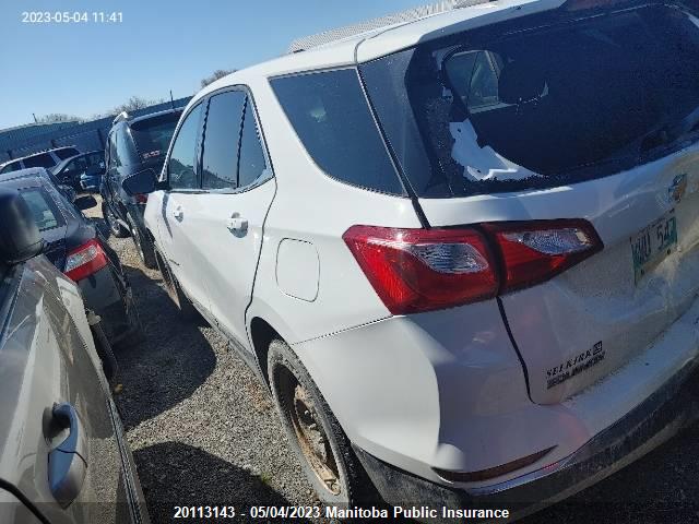Chevrolet EQUINOX LT 2018 2GNAXJEV9J6146312 Image 3