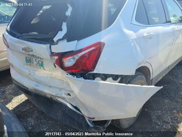 Chevrolet EQUINOX LT 2018 2GNAXJEV9J6146312 Image 4