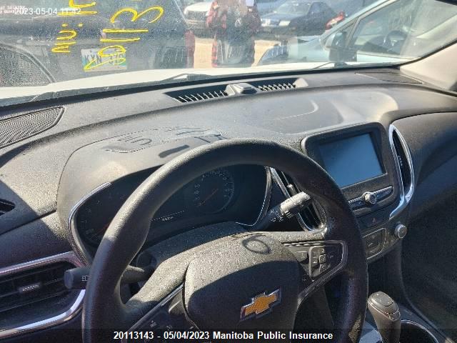 Chevrolet EQUINOX LT 2018 2GNAXJEV9J6146312 Image 5