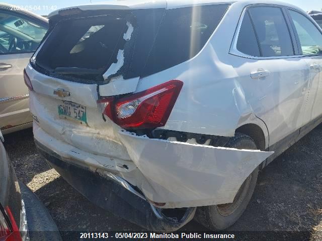 Chevrolet EQUINOX LT 2018 2GNAXJEV9J6146312 Image 6