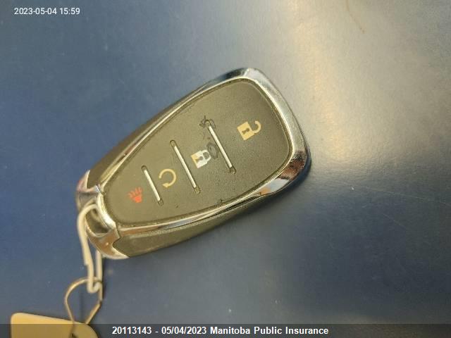 Chevrolet EQUINOX LT 2018 2GNAXJEV9J6146312 Image 7