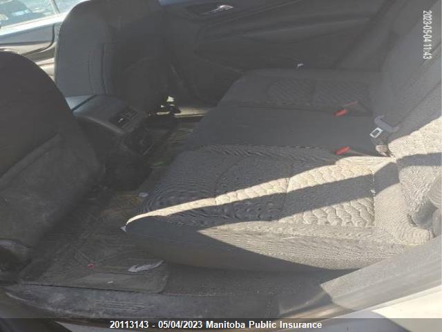 Chevrolet EQUINOX LT 2018 2GNAXJEV9J6146312 Image 8