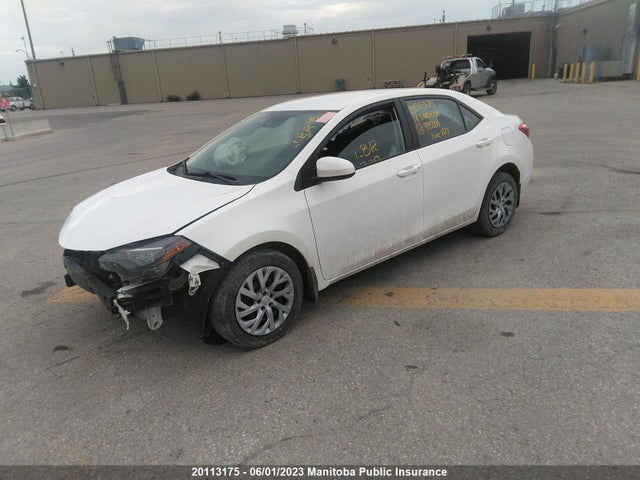 Toyota COROLLA LE 2018 2T1BURHE7JC995000 Image 2