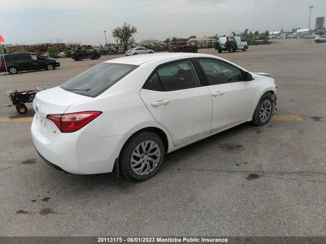 Toyota COROLLA LE 2018 2T1BURHE7JC995000 Image 5