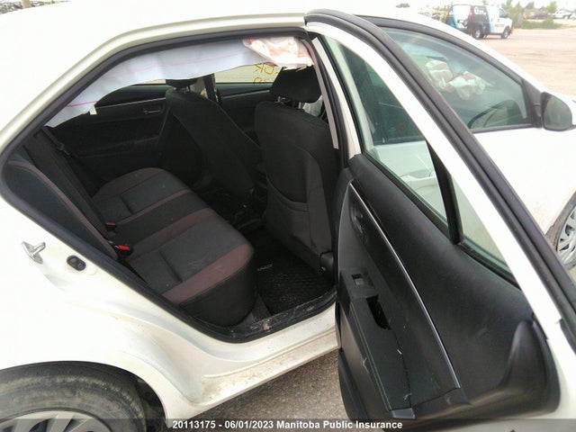 Toyota COROLLA LE 2018 2T1BURHE7JC995000 Image 9