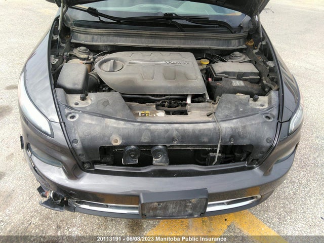 1C4PJMDS4EW284073 Jeep Cherokee Limited