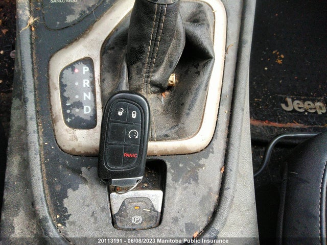 1C4PJMDS4EW284073 Jeep Cherokee Limited