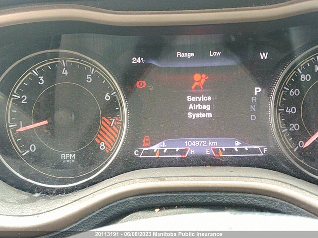 1C4PJMDS4EW284073 Jeep Cherokee Limited