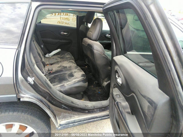 1C4PJMDS4EW284073 Jeep Cherokee Limited