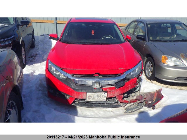 2018 2HGFC1F4XJH103443 zdjęcie główne