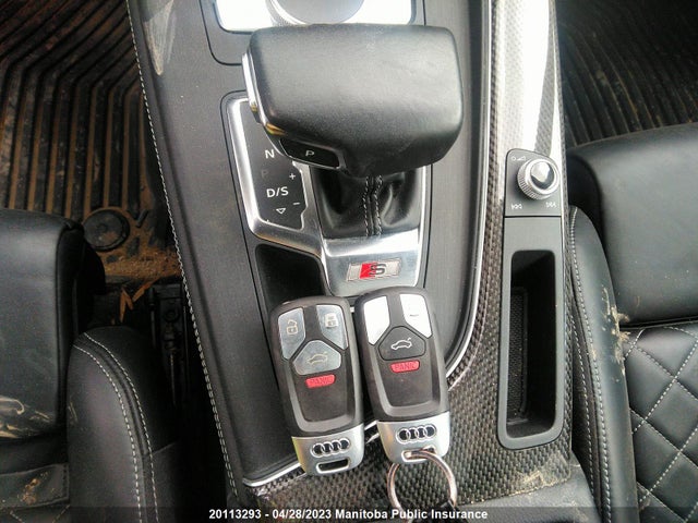 WAUC4DF51JA053536 Audi S5 3.0t Quattro