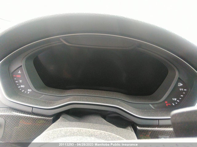 WAUC4DF51JA053536 Audi S5 3.0t Quattro
