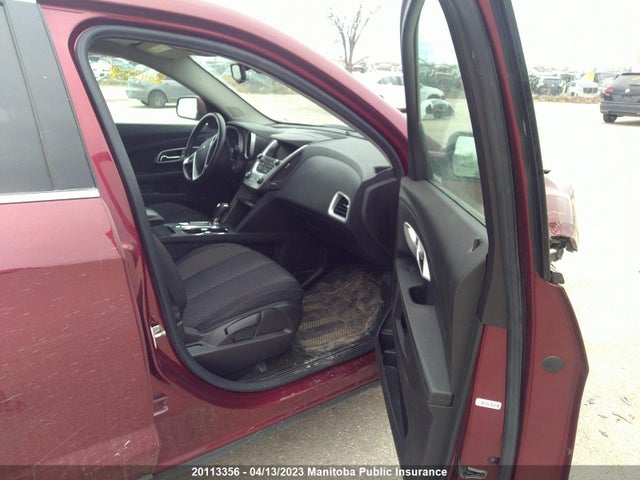 Chevrolet EQUINOX LT 2017 2GNALCEK8H1609612 Image 5