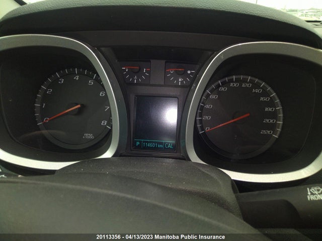 Chevrolet EQUINOX LT 2017 2GNALCEK8H1609612 Image 7