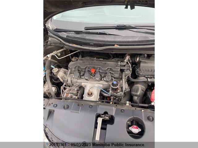 Honda CIVIC EX 2014 2HGFB2F58EH003039 Image 10
