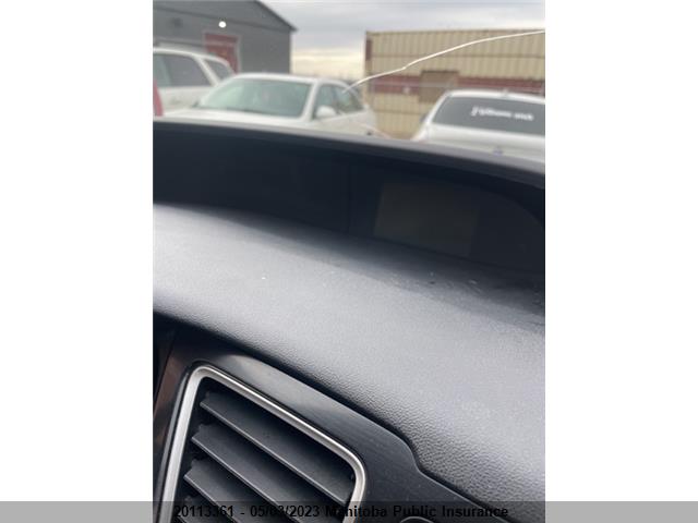 Honda CIVIC EX 2014 2HGFB2F58EH003039 Image 7
