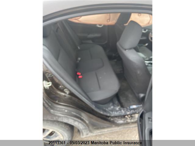 Honda CIVIC EX 2014 2HGFB2F58EH003039 Image 8