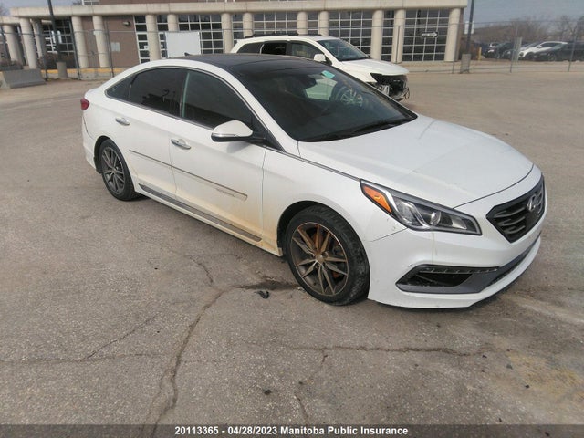 Hyundai Sonata 2.0t 2017 5NPE34AB1HH502289 Image 1