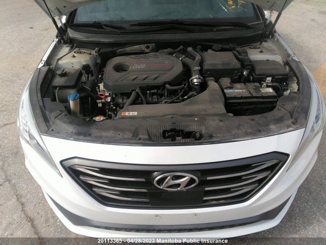 Hyundai Sonata 2.0t 2017 5NPE34AB1HH502289 Image 11