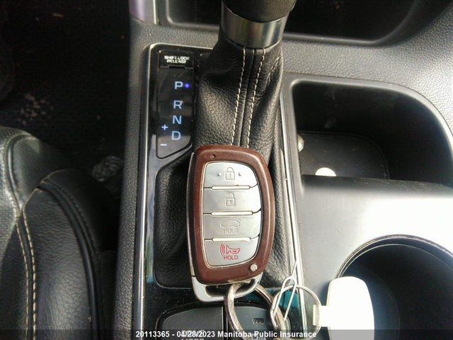 Hyundai Sonata 2.0t 2017 5NPE34AB1HH502289 Image 3