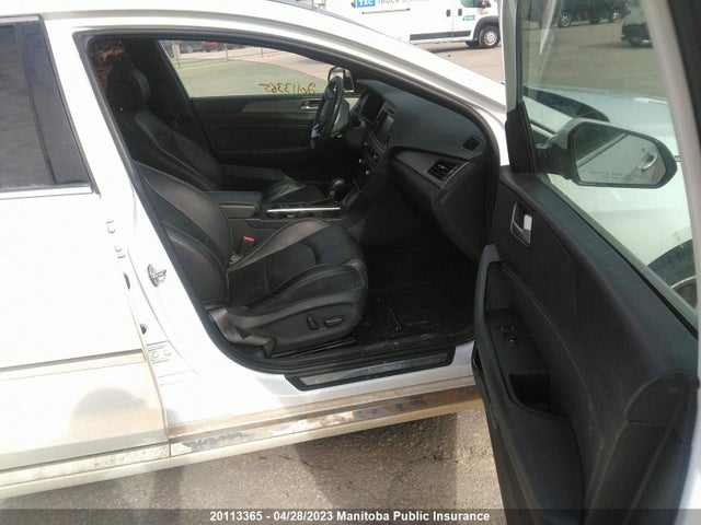 Hyundai Sonata 2.0t 2017 5NPE34AB1HH502289 Image 6