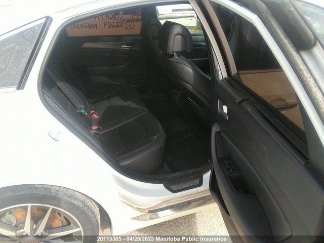 Hyundai Sonata 2.0t 2017 5NPE34AB1HH502289 Image 9