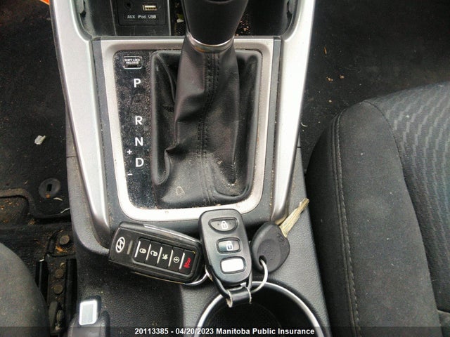 Hyundai ELANTRA SE 2015 KMHDH4AE6FU385752 Image 3