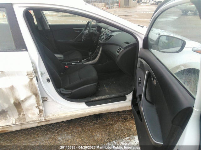 Hyundai ELANTRA SE 2015 KMHDH4AE6FU385752 Image 6