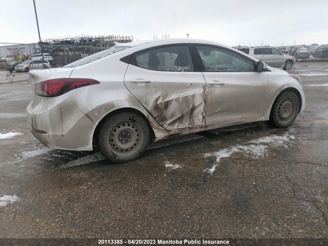 Hyundai ELANTRA SE 2015 KMHDH4AE6FU385752 Image 7
