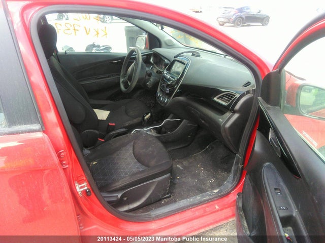 Chevrolet Spark Lt  2020 KL8CD6SA9LC421592 Image 6